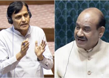 ‘उंगली मत उठाइए मंत्री जी…’, संसद में गृह राज्यमंत्री से बोले लोकसभा अध्यक्ष ओम बिरला, जानिए पूरा मामला