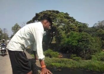 रील बनाने के चक्कर में नदी में कूद गया युवक, कई घंटे बाद बरामद हुआ शव, सामने आया हैरान करने वाला Video