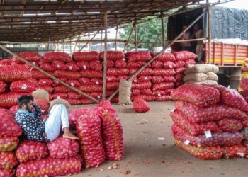 जरूरी खाद्य वस्तुओं की कीमतों में असामान्य उतार-चढ़ाव नहीं, देश में अनाज का पर्याप्त स्टॉक उपलब्ध