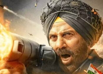 Work begins on Sunny’s ‘Border 3’, Sunny Deol, Border 3