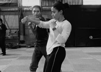 पैन इंडिया एक्शन ड्रामा फिल्म:‘मैसा’ के लिए मार्शल आर्ट्स की ट्रेनिंग ले रही हैं रश्मिका