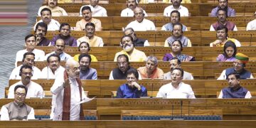 parliament Session Today Live: संसद में महिलाओं को आरक्षण और परिसीमन पर वोटिंग आज, बिल वापस लेने की मांग कर रहा विपक्ष