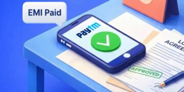 Paytm का शेयर 8 प्रतिशत लुढ़का, इस वजह से लगा धक्का, जानें कितने पर है भाव