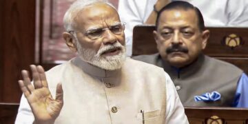 महिला आरक्षण: कैबिनेट की बैठक में बोले PM मोदी, विपक्ष ने बहुत बड़ी गलती की है, अब सजा भुगतेंगे