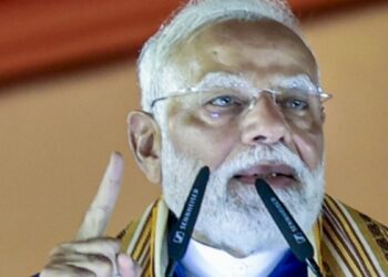 “5 राज्यों के चुनावों में BJP लगाएगी जीत की हैट्रिक”, बंगाल में जारी मतदान के बीच PM मोदी का बड़ा दावा