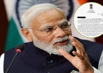 नारी शक्ति वंदन अधिनियम को लेकर PM मोदी ने लोकसभा और राज्यसभा के सभी दलों के सांसदों को लिखा पत्र, जानिए क्या कहा?