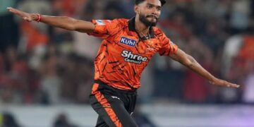 RR vs SRH: वैभव सूर्यवंशी को आउट करने के लिए प्रफुल हिंगे ने बनाया था स्पेशल प्लान, खुद किया खुलासा