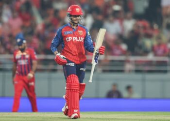 PBKS की धमाकेदार जीत, Points Table में टॉप पर, LSG की लगातार तीसरी हार से बढ़ी टेंशन