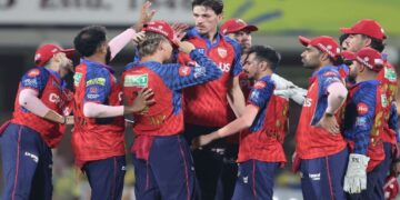 IPL 2026 Points Table: हार के बाद भी पंजाब किंग्स की बादशाहत कायम, तीसरे स्थान पर राजस्थान, पॉइंट्स टेबल में हुआ बदलाव