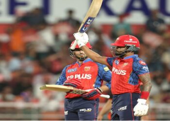 पंजाब किंग्स ने SRH को हराकर लगाई जीत की हैट्रिक, अय्यर-प्रियांश और प्रभसिमरन का चला बल्ला