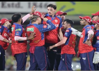 दिल्ली कैपिटल्स नहीं तोड़ पाई पंजाब किंग्स का तिलिस्म, श्रेयस अय्यर की टीम ने रचा इतिहास, सबसे बड़ी रन चेज को दिया अंजाम