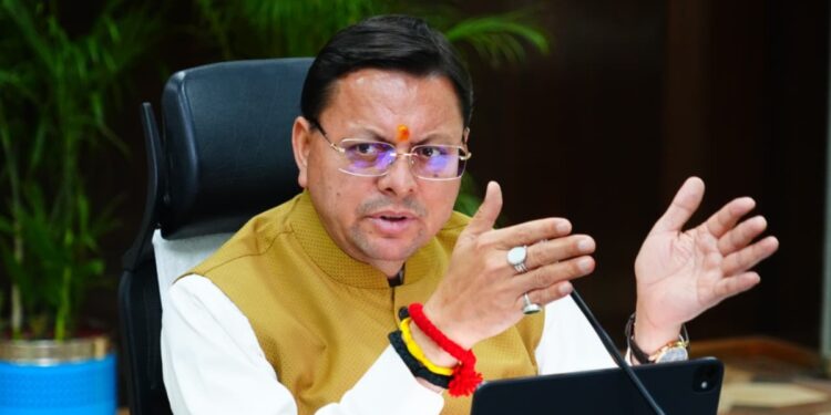 चारधाम यात्रा-2026 के लिए सीएम धामी का एक्शन प्लान तैयार, AI से होगी निगरानी, हर दुकान पर रेट लिस्ट जरूरी