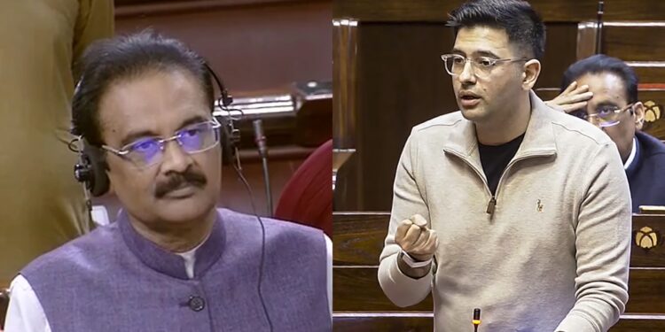 आम आदमी पार्टी ने राघव चड्ढा को राज्यसभा के डेप्युटी लीडर पद से हटाया, अशोक मित्तल को मिलेगी नई जिम्मेदारी