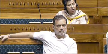 राहुल गांधी बोले- ‘ऑपरेशन सिंदूर के जादूगर पकड़े गए हैं…’, लोकसभा में जमकर हुआ हंगामा, जानें पूरा मामला