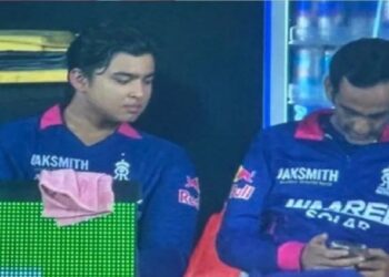 IPL में BCCI का हंटर, Rajasthan Royals मैनेजर पर नियम तोड़ने पर लगा भारी जुर्माना