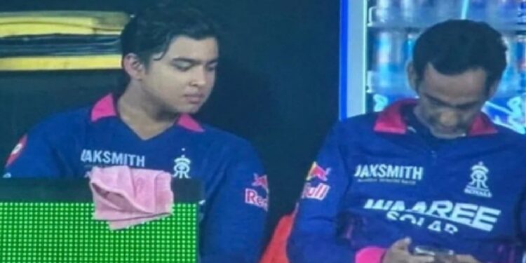 IPL में BCCI का हंटर, Rajasthan Royals मैनेजर पर नियम तोड़ने पर लगा भारी जुर्माना