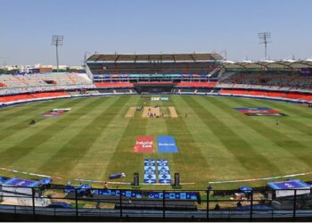 ipl 2026 srh vs csk pitch report rajiv gandhi international stadium