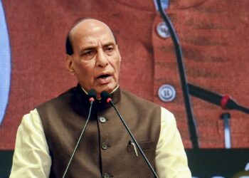 ऑपरेशन सिंदूर अभी खत्म नहीं हुआ, दुस्साहस किया तो…”, मिडिल ईस्ट में जारी युद्ध के बीच पाकिस्तान को राजनाथ सिंह की चेतावनी