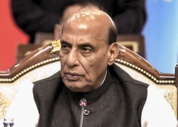 ‘भारत आईटी के लिए जाना जाता है और पाकिस्तान आतंकवाद के लिए’, रक्षा मंत्री राजनाथ सिंह ने पाकिस्तान को जमकर धोया