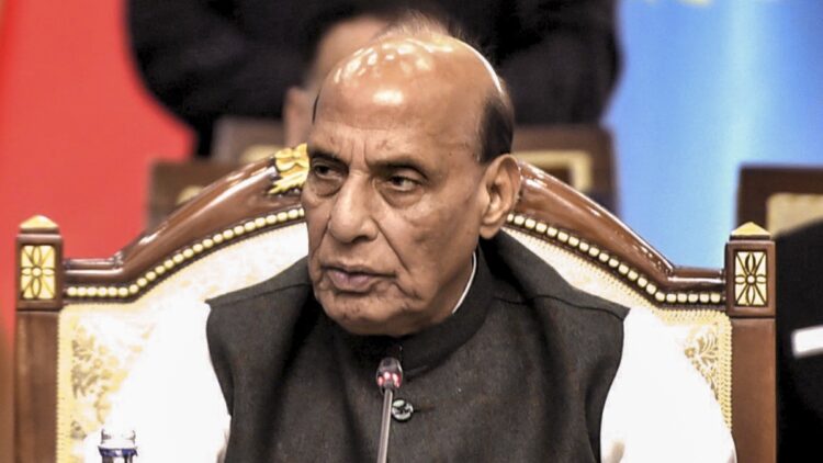 ‘भारत आईटी के लिए जाना जाता है और पाकिस्तान आतंकवाद के लिए’, रक्षा मंत्री राजनाथ सिंह ने पाकिस्तान को जमकर धोया