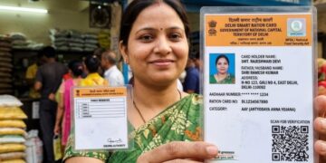 दिल्ली में बनाए जाएंगे QR कोड वाले स्मार्ट राशन कार्ड, समस्या के समाधान के लिए हर हफ्ते लगाए जाएंगे कैंप