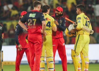 ipl 2026 controversy erupts over dosa idli song csk lodges complaint against rcb with bcci