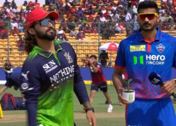 rcb vs dc ipl 2026 royal challengers bengaluru vs delhi capitals playing xi