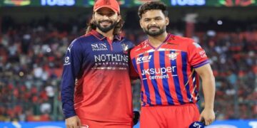 ipl 2026 rcb vs lsg playing xi royal challenger bengaluru vs lucknow super giants