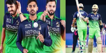 रॉयल चैलेंजर्स बेंगलुरु ने रचा इतिहास, आईपीएल में ऐसा करने वाली पहली टीम बनी