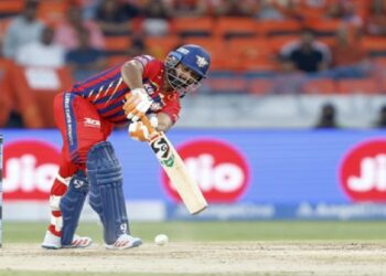 IPL 2026: सनराइजर्स हैदराबाद को हराकर लखनऊ सुपर जाएंट्स ने दर्ज की जीत, ऋषभ पंत की बेहतरीन पारी