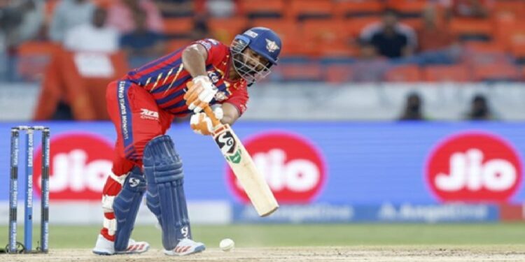 IPL 2026: सनराइजर्स हैदराबाद को हराकर लखनऊ सुपर जाएंट्स ने दर्ज की जीत, ऋषभ पंत की बेहतरीन पारी