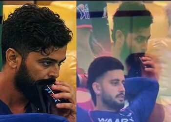 IPL 2026: वैपिंग कांड में बुरे फंसे रेयान पराग, राजस्थान रॉयल्स के कप्तान को मिलेगी सजा?