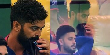 IPL 2026: वैपिंग कांड में बुरे फंसे रेयान पराग, राजस्थान रॉयल्स के कप्तान को मिलेगी सजा?