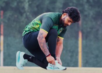 riyan parag vaped in the dressing room causing a commotion as soon as the video went viral