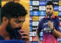 IPL 2026: वेपिंग मामले में रियान पराग पर जुर्माना, BCCI जल्द ले सकता है सख्त फैसला