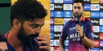 IPL 2026: वेपिंग मामले में रियान पराग पर जुर्माना, BCCI जल्द ले सकता है सख्त फैसला