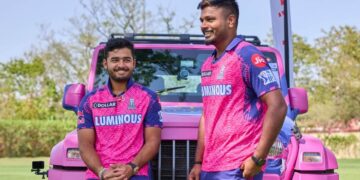 Riyan Parag पर IPL की छवि खराब करने पर BCCI ने ठोका 25% मैच फीस का जुर्माना, टीम पर भी गिरेगी गाज?