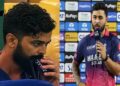 IPL 2026: वैपिंग मामले में BCCI ने रियान पराग से मांगा जवाब, सोशल मीडिया पर हुआ था वीडियो वायरल
