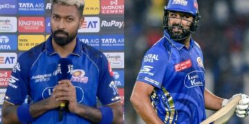 MI के पूर्व दिग्गज का बड़ा बयान, कहा- हार्दिक पंड्या को कप्तानी रोहित शर्मा को सौंप देनी चाहिए