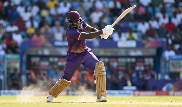 IPL में KKR की हालत पस्त, हार के बाद Rovman Powell ने अंपायर-पिच पर फोड़ा ठीकरा