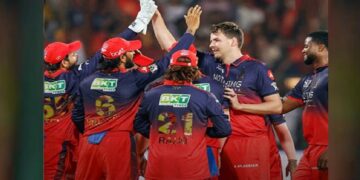 IPL 2026:  बेंगलुरु ने एकतरफा मुकाबले में गुजरात टाइटंस को हराया, कोहली-पडिक्कल की जोड़ी ने किया कमाल