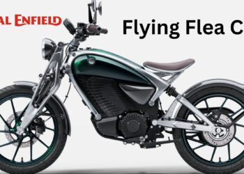 Royal Enfield की पहली इलेक्ट्रिक बाइक Flying Flea C6 हो गई लॉन्च, ₹2.79 लाख है कीमत, जानें रेंज