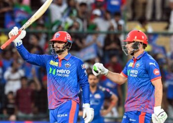 Delhi में चमका नया सितारा Sameer Rizvi, तूफानी पारी से Mumbai Indians को चटाई धूल