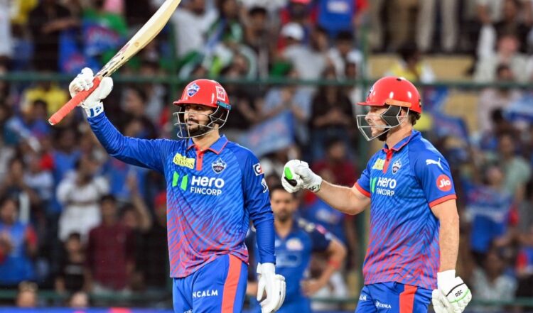 Delhi में चमका नया सितारा Sameer Rizvi, तूफानी पारी से Mumbai Indians को चटाई धूल