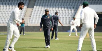 Pakistan के नए Test Coach बने Sarfaraz Ahmed, कहा- तकनीक बाद में, पहले भरोसा जरूरी