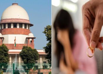 ‘महाभारत का युद्ध’: सुप्रीम कोर्ट ने रद्द की 10 साल पुरानी शादी, 80 केस एकसाथ खत्म, वकील पति को खूब सुनाया