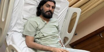 जिंदगी की जंग लड़ रहा अफगानिस्तानी क्रिकेटर, भारत में चल रहा मेडिकल ट्रीटमेंट