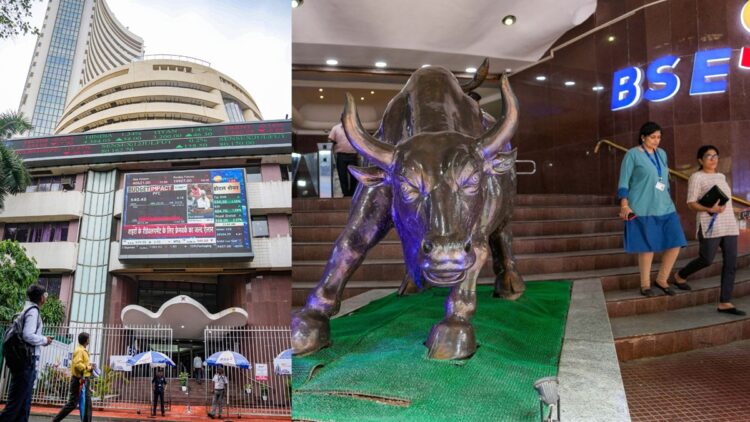 शेयर बाजार उछाल के साथ खुला, सेंसेक्स 370 अंक से ज्यादा मजबूत, निफ्टी भी जोश में, ये स्टॉक्स चढ़े