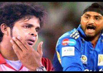 श्रीसंत ने किया बड़ा दावा, हरभजन सिंह ने थप्पड़कांड से कमाए 1 करोड़ रुपये