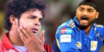 श्रीसंत ने किया बड़ा दावा, हरभजन सिंह ने थप्पड़कांड से कमाए 1 करोड़ रुपये